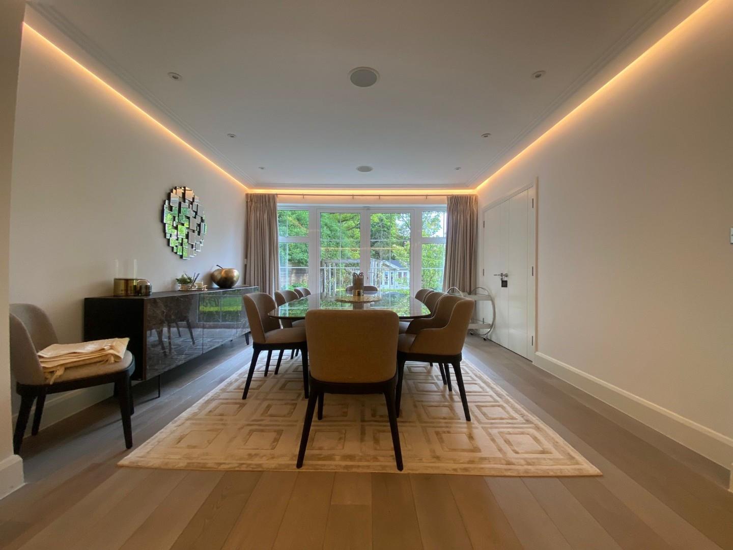 Harmsworth Way, Totteridge